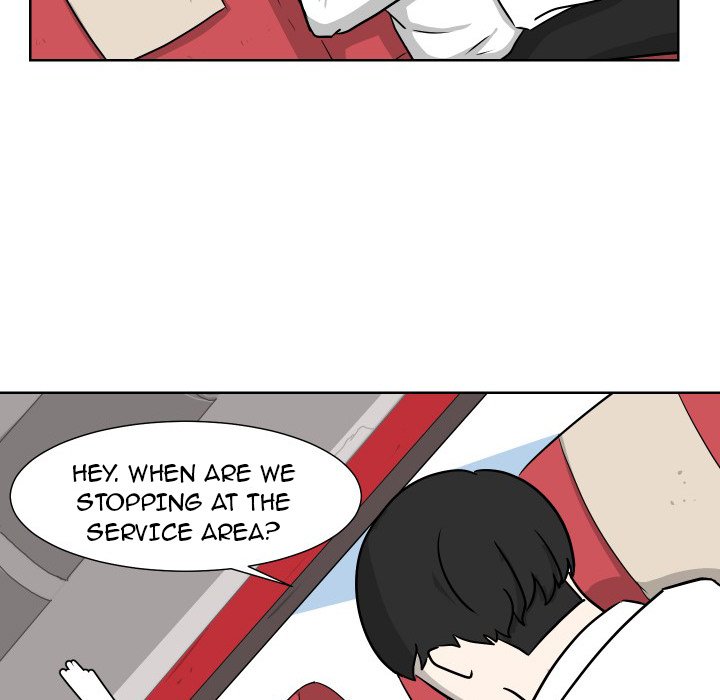 The Ball Boy The Ball Boy EP 6 - Toomics page 23 - 