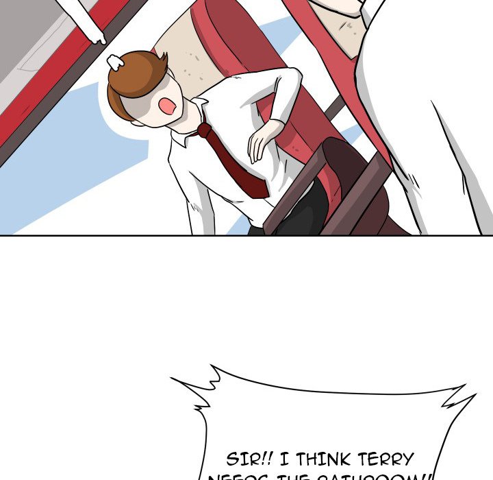 The Ball Boy The Ball Boy EP 6 - Toomics page 24 - 