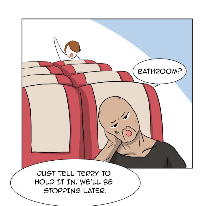 The Ball Boy The Ball Boy EP 6 - Toomics page 26 - 
