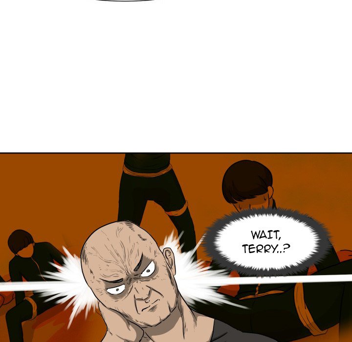 The Ball Boy The Ball Boy EP 6 - Toomics page 27 - 