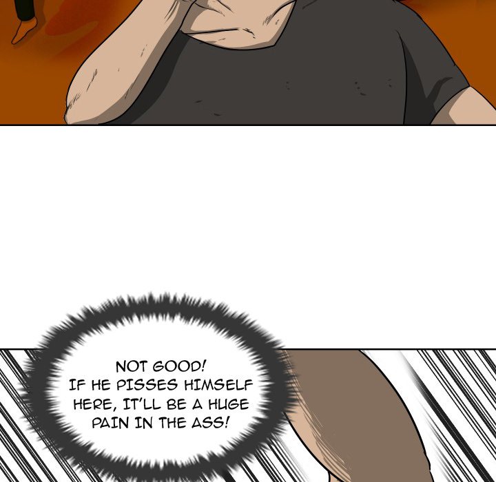 The Ball Boy The Ball Boy EP 6 - Toomics page 28 - 