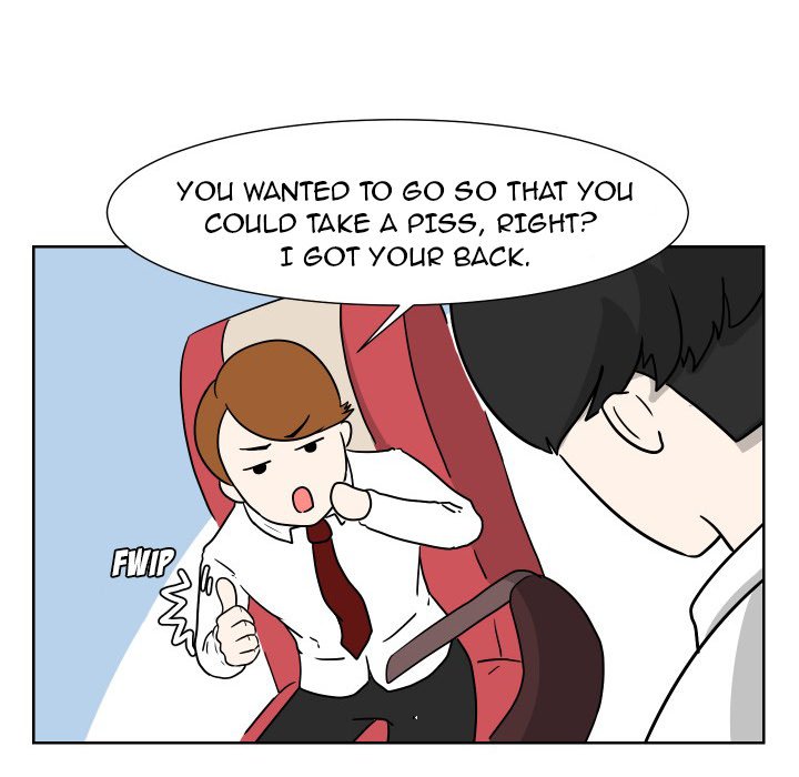 The Ball Boy The Ball Boy EP 6 - Toomics page 30 - 