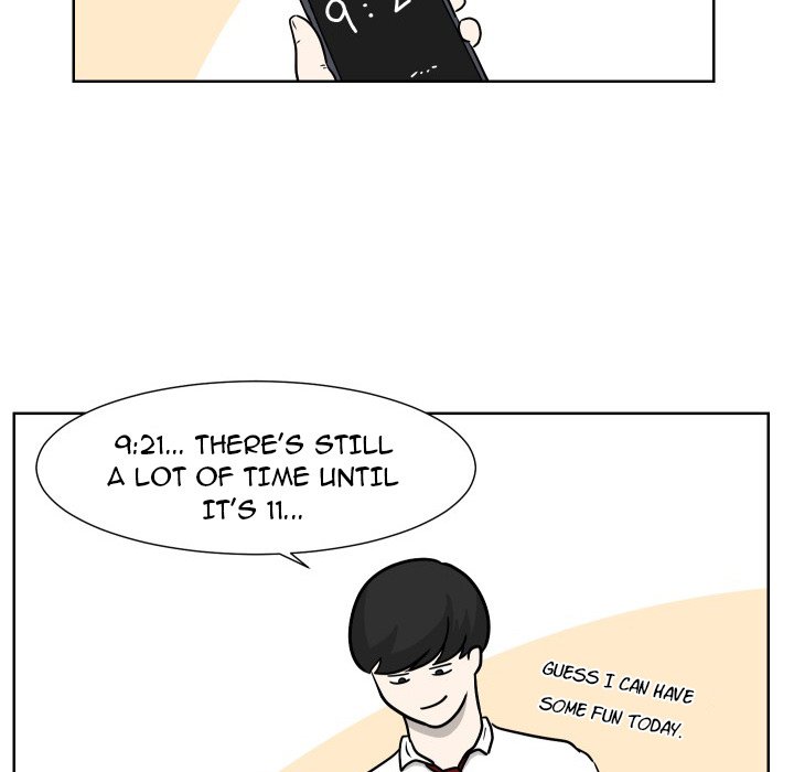 The Ball Boy The Ball Boy EP 6 - Toomics page 43 - 