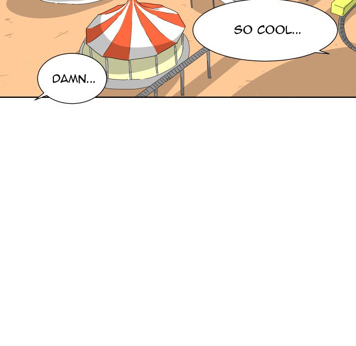 The Ball Boy The Ball Boy EP 6 - Toomics page 53 - 