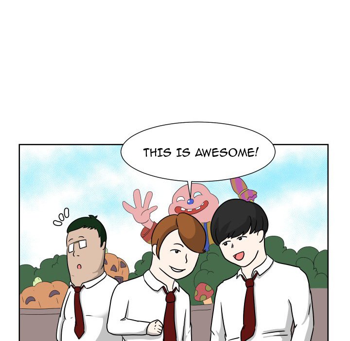 The Ball Boy The Ball Boy EP 6 - Toomics page 54 - 