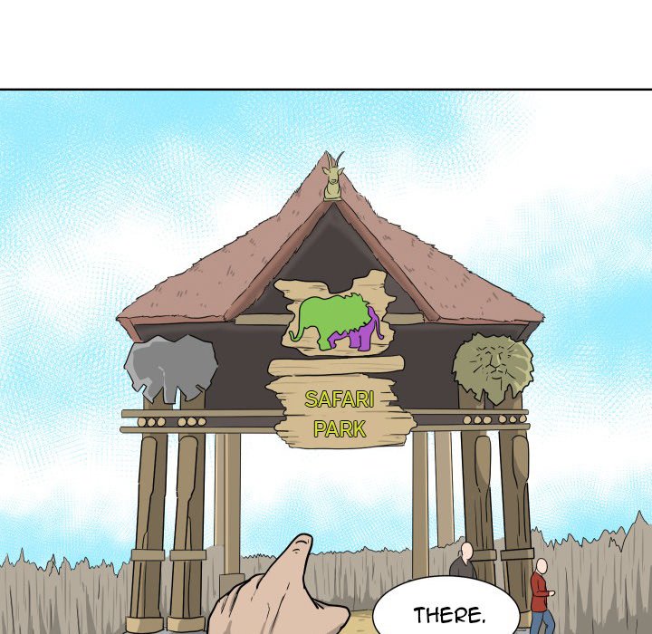 The Ball Boy The Ball Boy EP 6 - Toomics page 58 - 