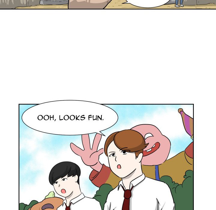 The Ball Boy The Ball Boy EP 6 - Toomics page 59 - 