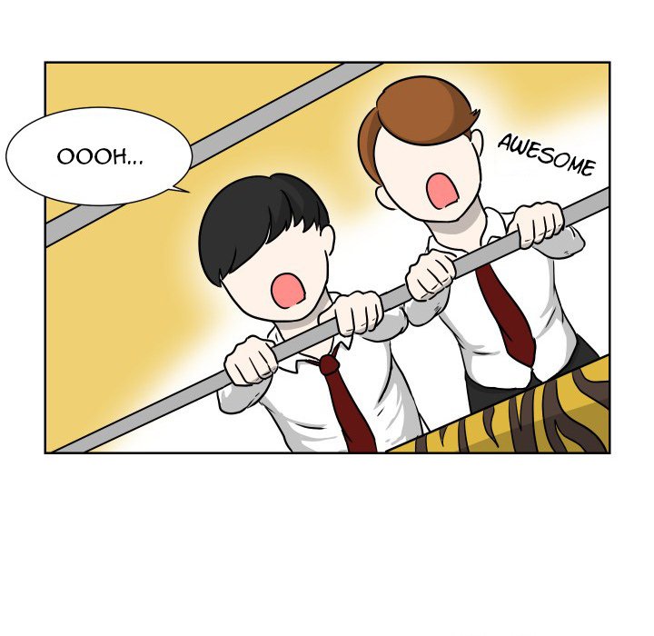 The Ball Boy The Ball Boy EP 6 - Toomics page 65 - 