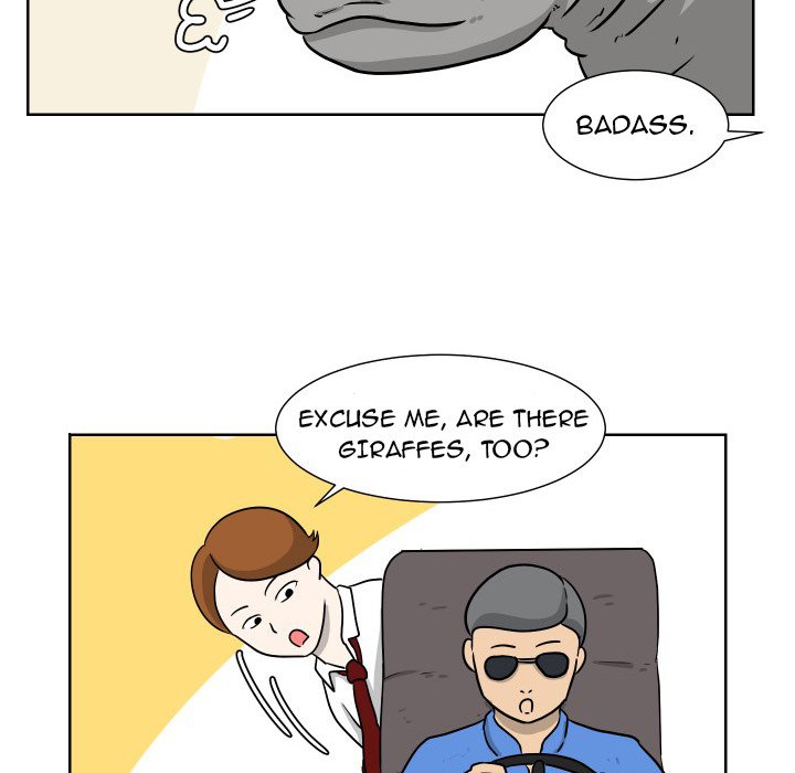 The Ball Boy The Ball Boy EP 6 - Toomics page 69 - 
