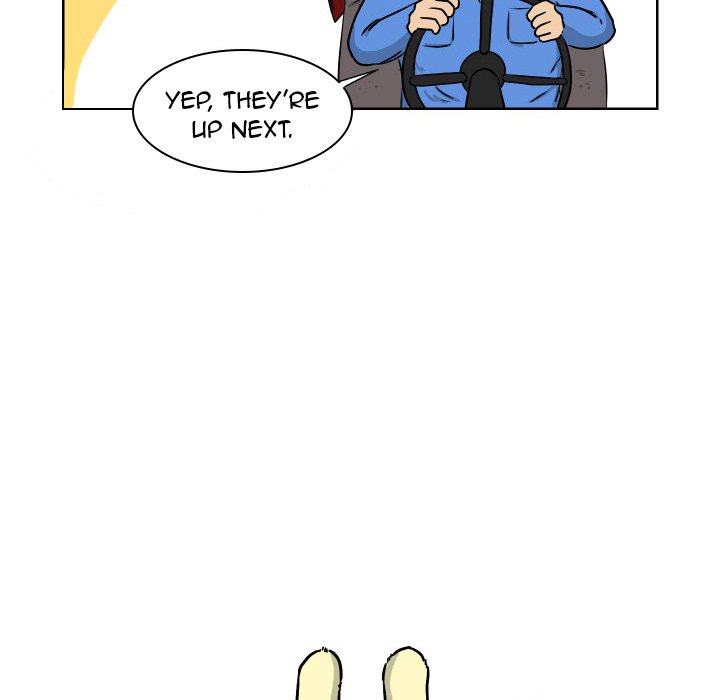 The Ball Boy The Ball Boy EP 6 - Toomics page 70 - 