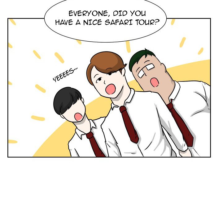 The Ball Boy The Ball Boy EP 6 - Toomics page 77 - 