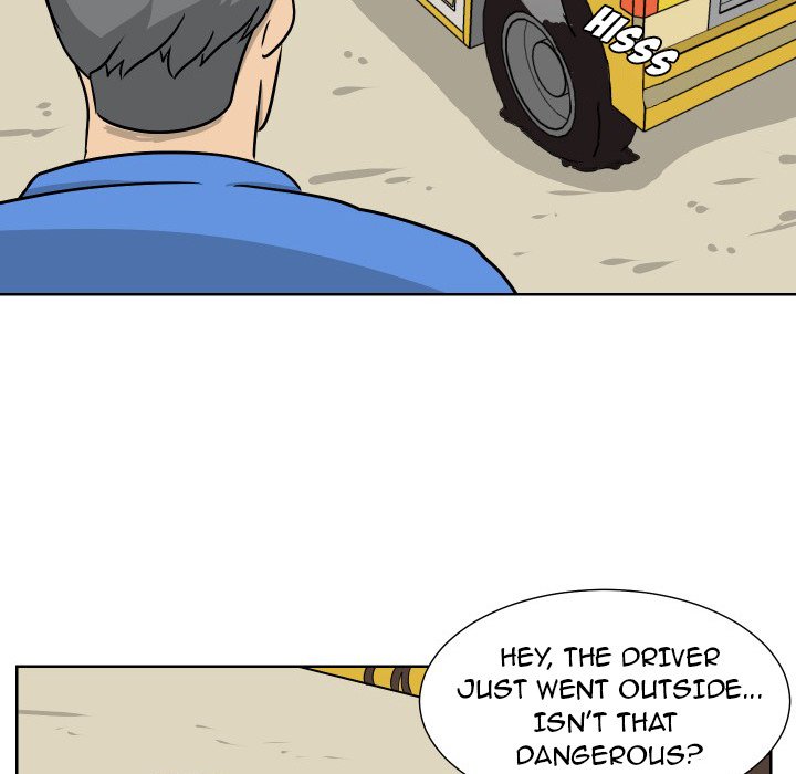 The Ball Boy The Ball Boy EP 6 - Toomics page 83 - 