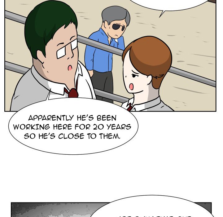 The Ball Boy The Ball Boy EP 6 - Toomics page 84 - 