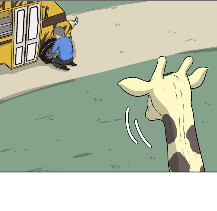 The Ball Boy The Ball Boy EP 6 - Toomics page 89 - 