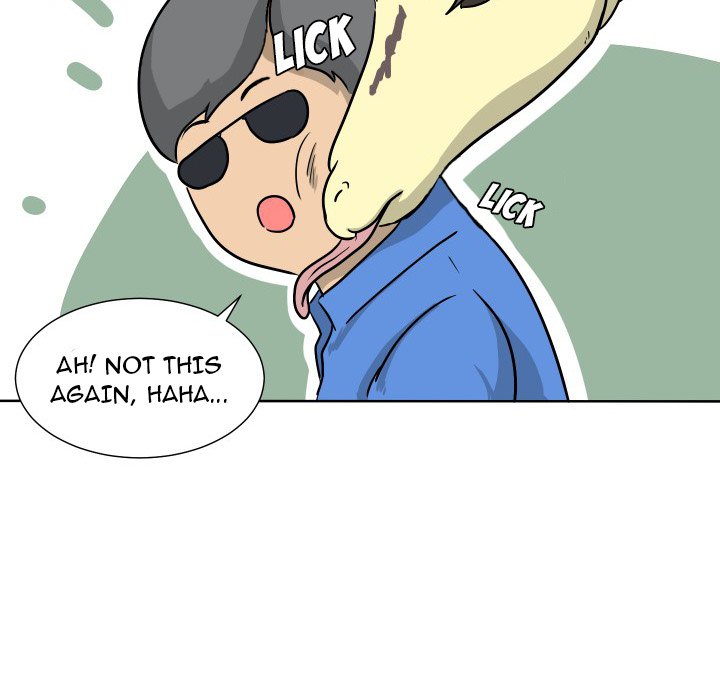 The Ball Boy The Ball Boy EP 6 - Toomics page 91 - 