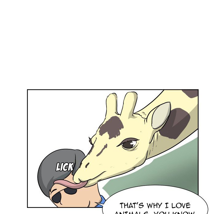 The Ball Boy The Ball Boy EP 6 - Toomics page 95 - 
