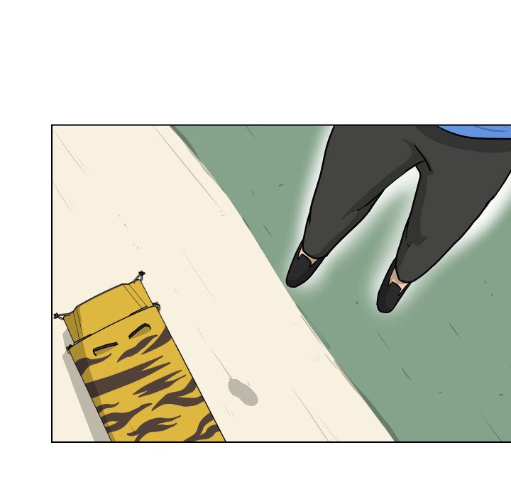 The Ball Boy The Ball Boy EP 7 - Toomics page 12 - 