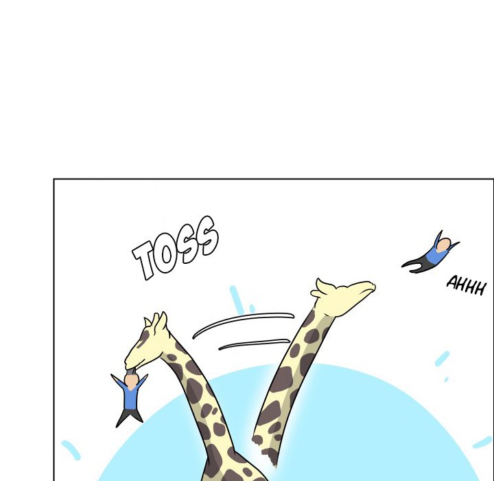 The Ball Boy The Ball Boy EP 7 - Toomics page 13 - 