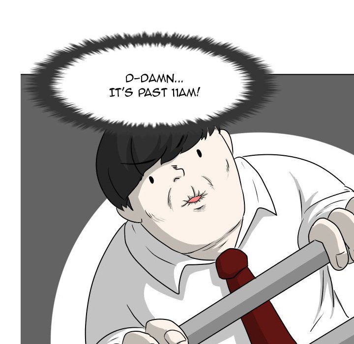 The Ball Boy The Ball Boy EP 7 - Toomics page 18 - 