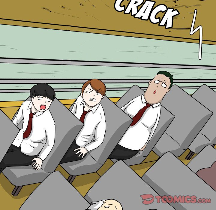 The Ball Boy The Ball Boy EP 7 - Toomics page 26 - 