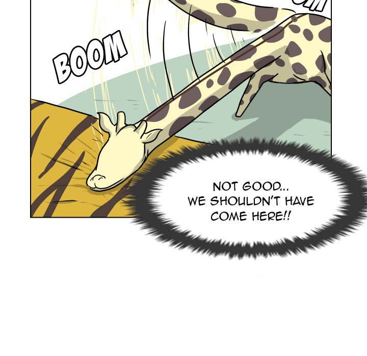 The Ball Boy The Ball Boy EP 7 - Toomics page 31 - 