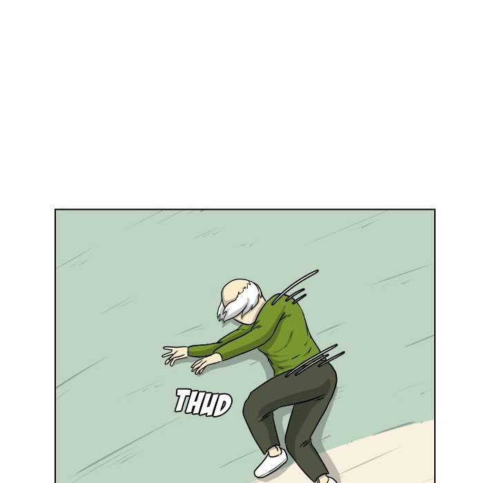 The Ball Boy The Ball Boy EP 7 - Toomics page 47 - 