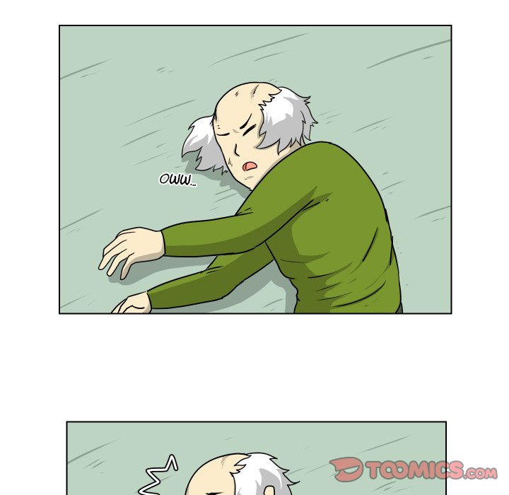 The Ball Boy The Ball Boy EP 7 - Toomics page 50 - 