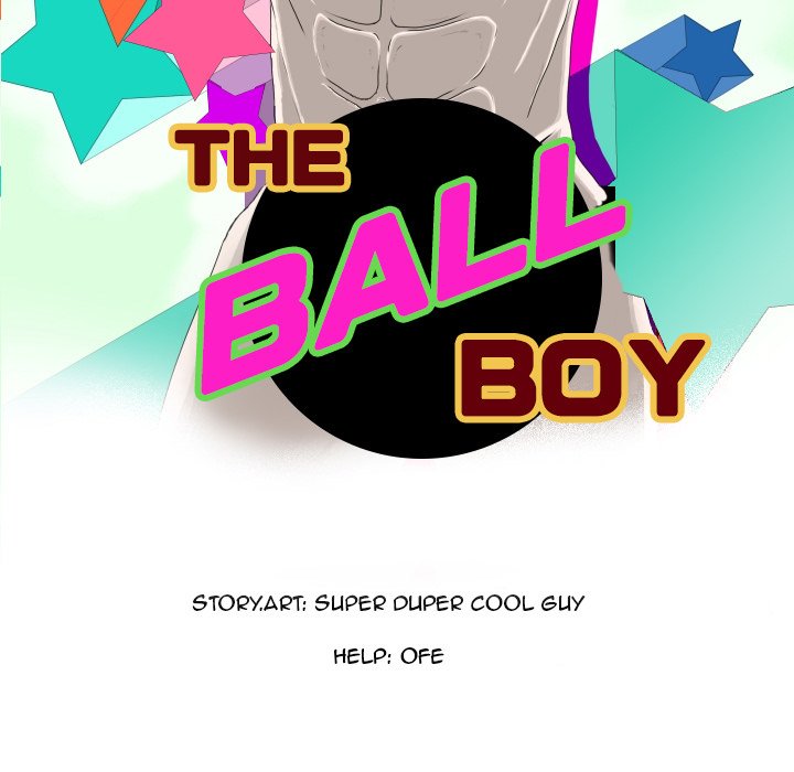 The Ball Boy The Ball Boy EP 7 - Toomics page 7 - 