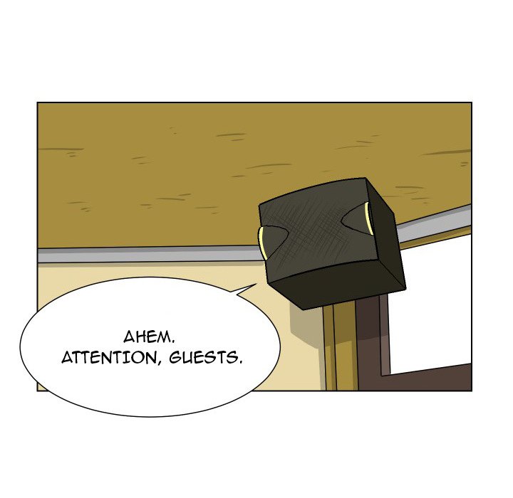 The Ball Boy The Ball Boy EP 7 - Toomics page 72 - 
