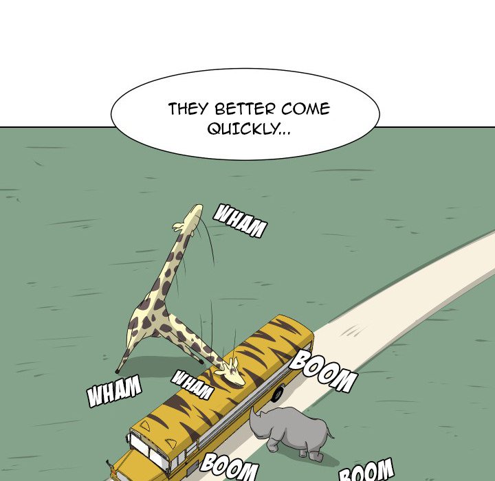 The Ball Boy The Ball Boy EP 7 - Toomics page 78 - 