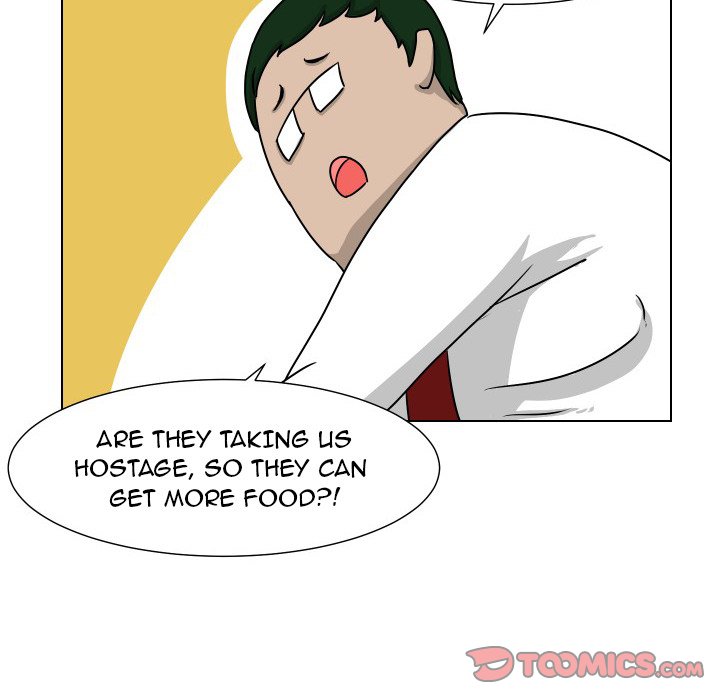 The Ball Boy The Ball Boy EP 7 - Toomics page 80 - 