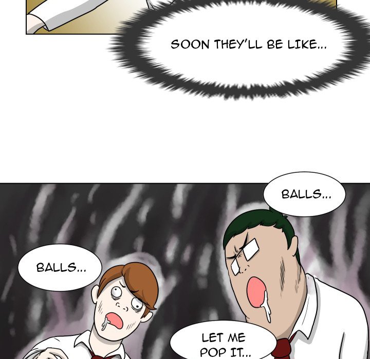The Ball Boy The Ball Boy EP 7 - Toomics page 83 - 