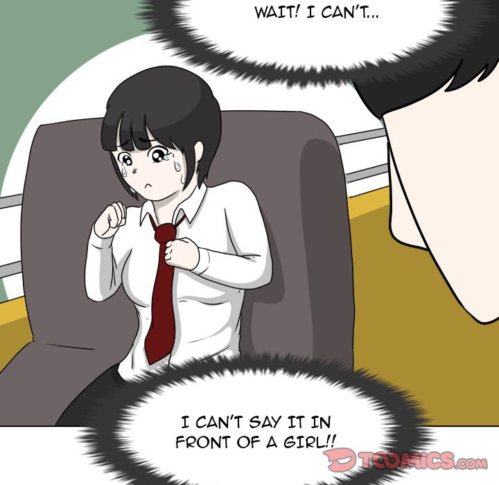 The Ball Boy The Ball Boy EP 7 - Toomics page 86 - 