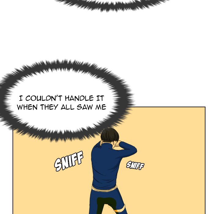 The Ball Boy The Ball Boy EP 7 - Toomics page 87 - 