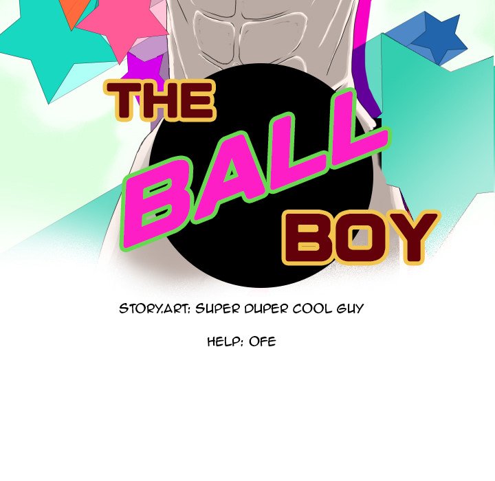 The Ball Boy The Ball Boy EP 8 - Toomics page 15 - 
