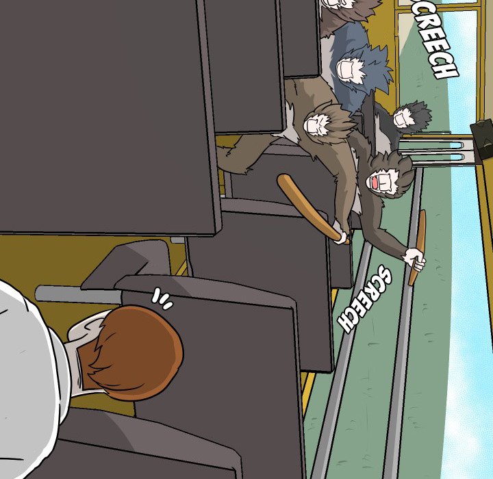 The Ball Boy The Ball Boy EP 8 - Toomics page 18 - 