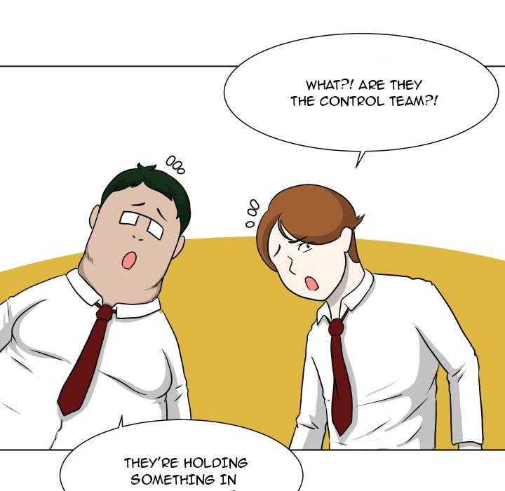The Ball Boy The Ball Boy EP 8 - Toomics page 21 - 