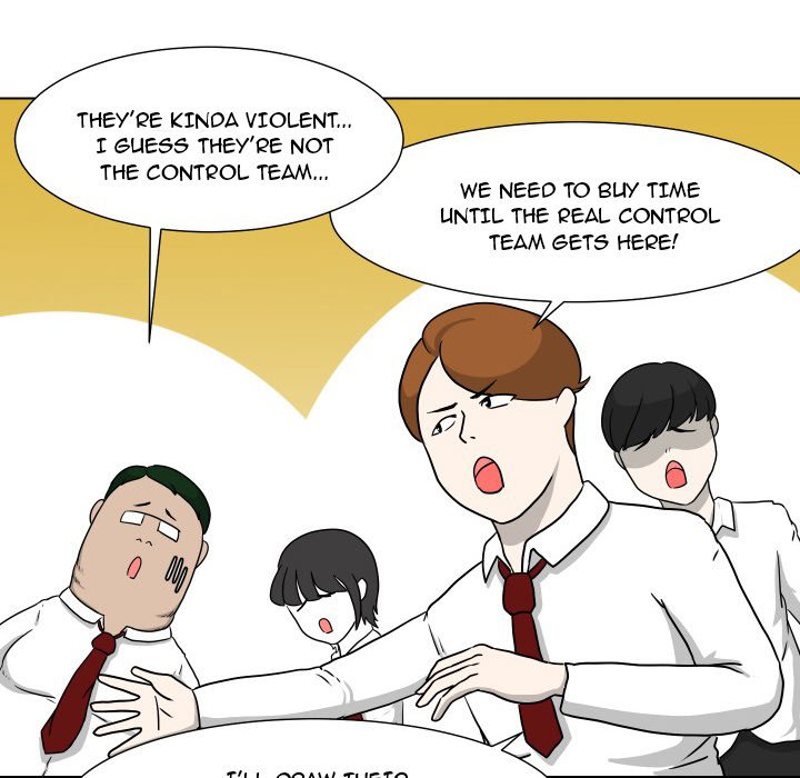 The Ball Boy The Ball Boy EP 8 - Toomics page 25 - 