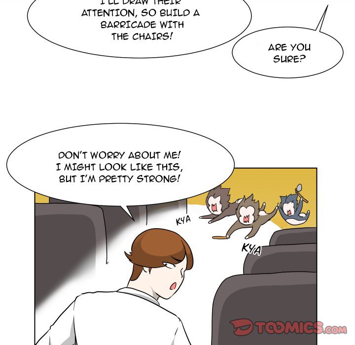 The Ball Boy The Ball Boy EP 8 - Toomics page 26 - 