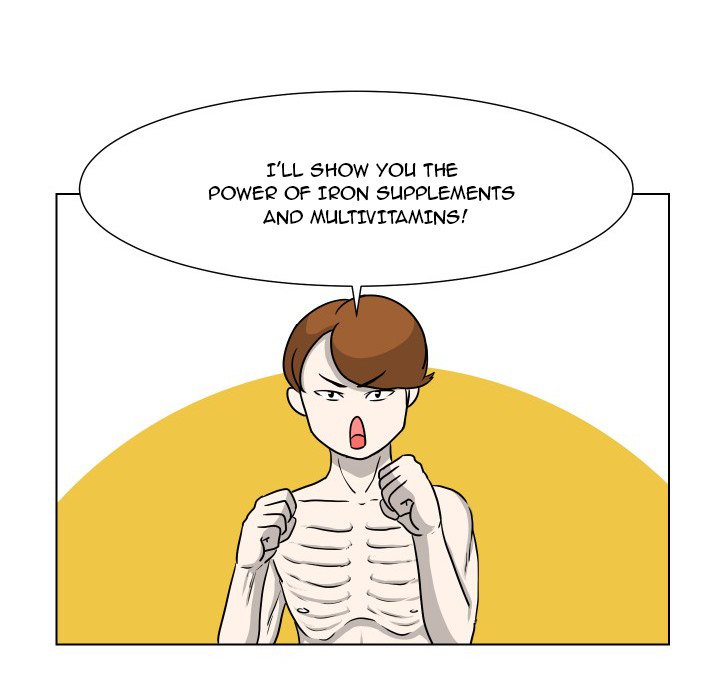 The Ball Boy The Ball Boy EP 8 - Toomics page 29 - 