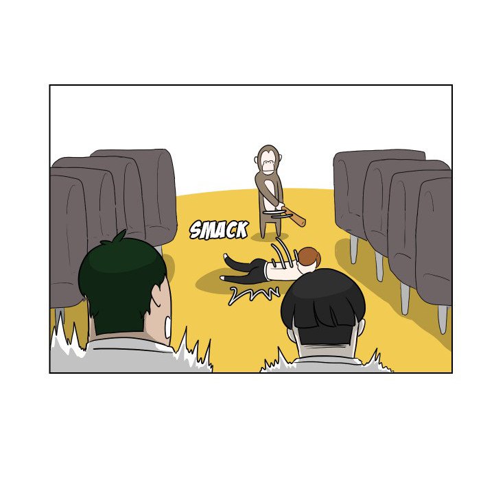 The Ball Boy The Ball Boy EP 8 - Toomics page 30 - 