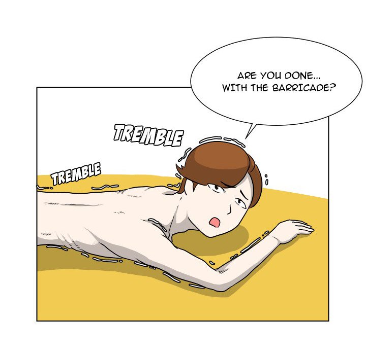 The Ball Boy The Ball Boy EP 8 - Toomics page 31 - 