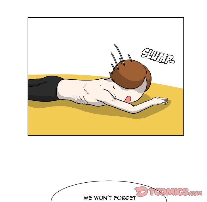 The Ball Boy The Ball Boy EP 8 - Toomics page 32 - 