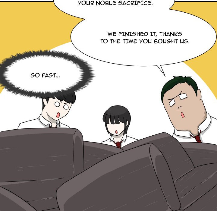 The Ball Boy The Ball Boy EP 8 - Toomics page 33 - 