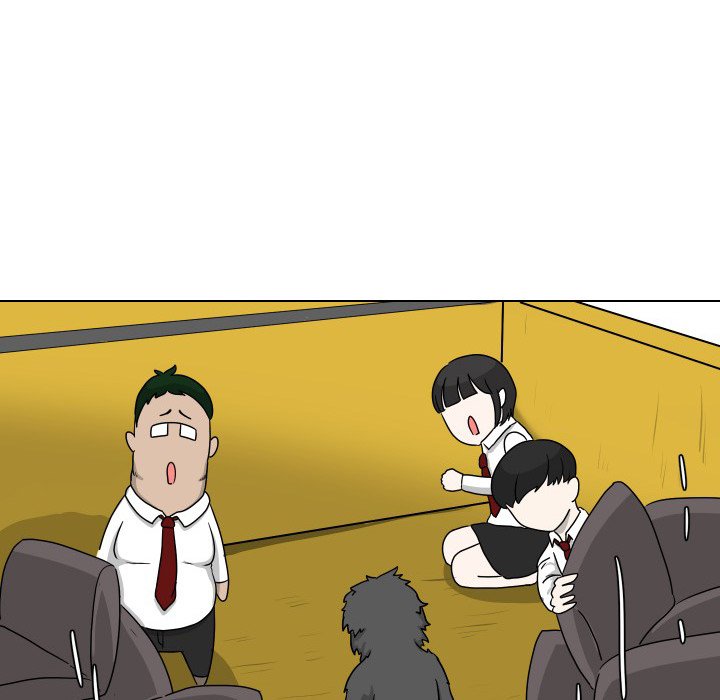 The Ball Boy The Ball Boy EP 8 - Toomics page 42 - 