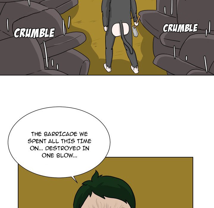 The Ball Boy The Ball Boy EP 8 - Toomics page 43 - 