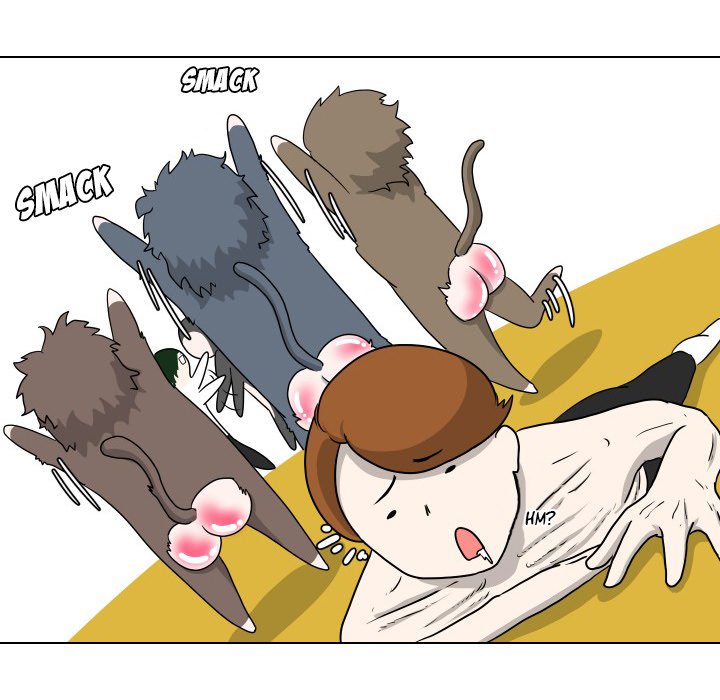 The Ball Boy The Ball Boy EP 8 - Toomics page 47 - 