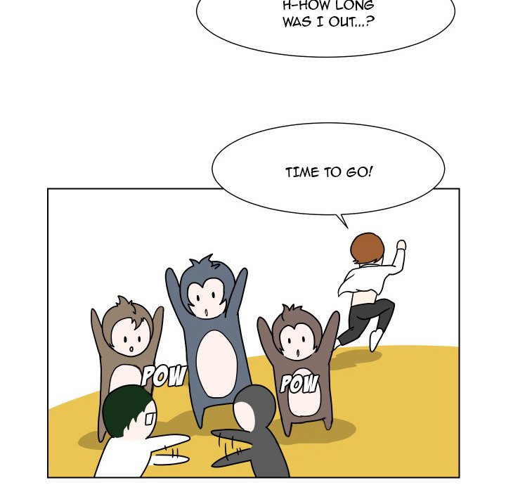 The Ball Boy The Ball Boy EP 8 - Toomics page 49 - 