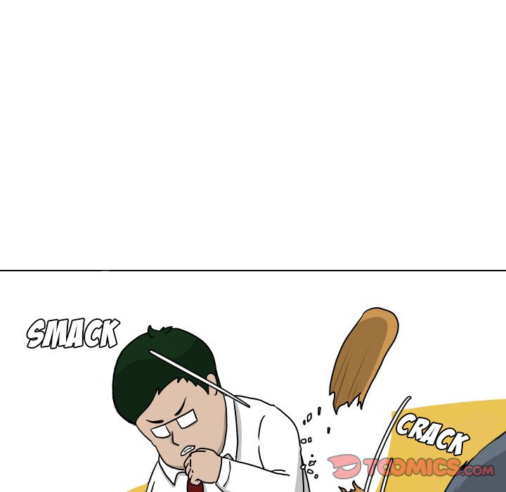 The Ball Boy The Ball Boy EP 8 - Toomics page 50 - 