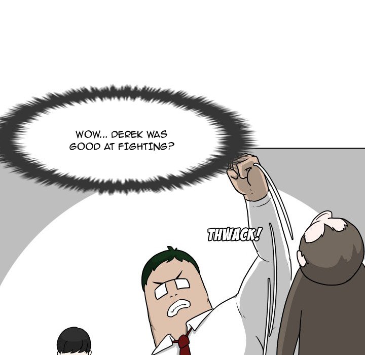 The Ball Boy The Ball Boy EP 8 - Toomics page 54 - 